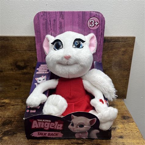 Talking Angela Toy