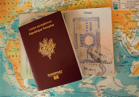 Виза в Египет. Правила оформления и получения визы в Египет