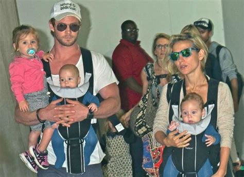 Chris Hemsworth biography, wife and kids, net worth, height, brother ...