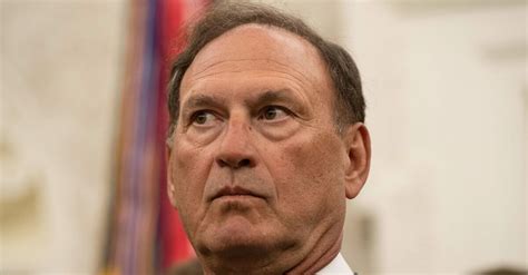 Justice Alito’s Federalist Society Speech Was the Judicial Equivalent ...