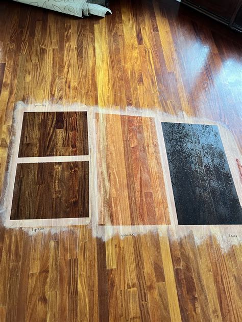 engineered hardwood flooring refinishing 3