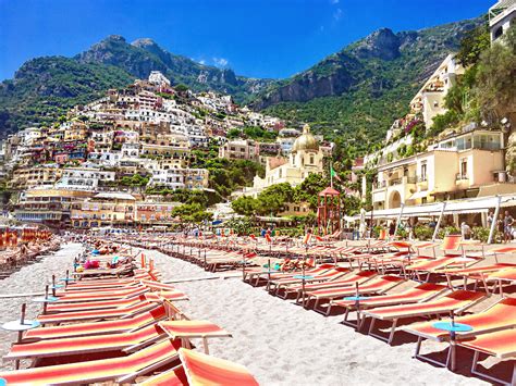 Female Solo Travel Guide: Visit Positano, Italy on the Amalfi Coast
