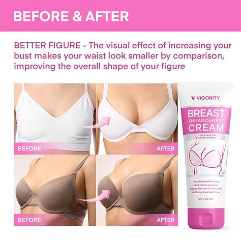 Buy Breast Enhancement Cream, Breast Enlargement Cream, Natural Formula