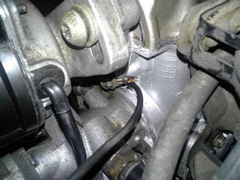No spark, no power to CMP - Geo Metro Forum