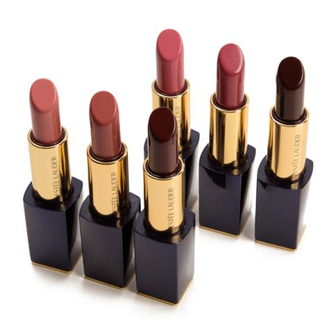 Estee Lauder Pure Color Envy Sculpting Lipsticks (Holiday 2019 ...