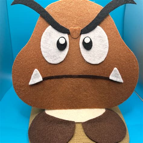 goombas costume etsy