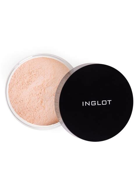 Inglot HD Illuminizing Loose Powder Puder 42 | Modivo.pl