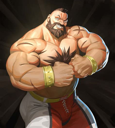street fighter zangief power pose wallpaper wallpaperscom