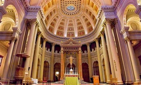 St Ignatius Church: A Crown Jewel In San Francisco