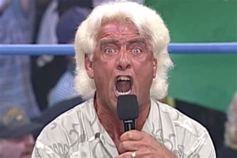 Ric Flair Sells "The Man" Trademarks To WWE | Fightful News