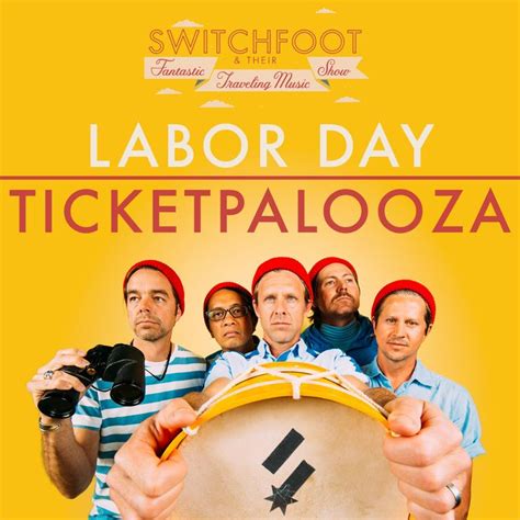 switchfoot    concert  bandsintown