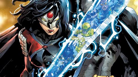 Katana DC Comics Wallpapers - Wallpaper Cave