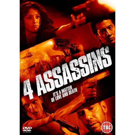 4 Assassins DVD Review | The Other View