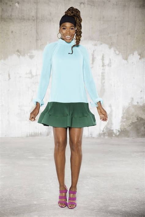 Venus Williams | Fashion, Venus williams, Venus