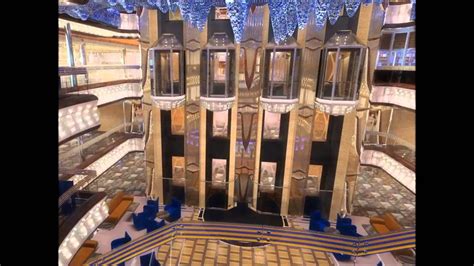 Costa Diadema Preview - YouTube