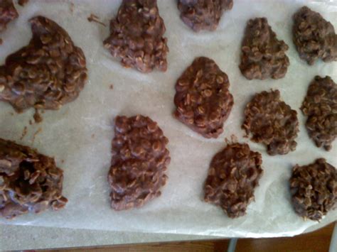 No Bake Chocolate Cookies Recipe - Food.com