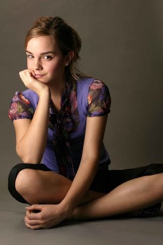 Emma Watson - Photoshoot #024: Teen Vogue (2005) - Anichu90 Photo ...