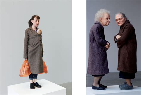 The Oversized World of Ron Mueck Sculptures Opens at MFA Houston ...