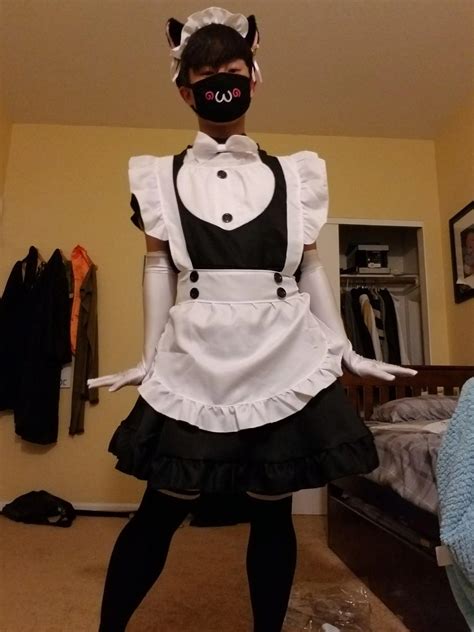 Maids are cool, right? | Scrolller