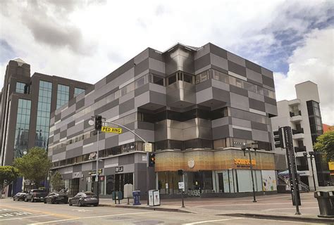 bh properties sets  million fund  troubled assets los angeles