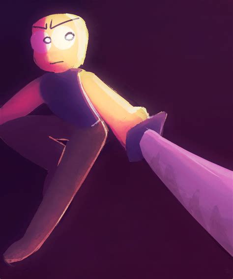 roblox noob sword edition by yogfbnm on DeviantArt