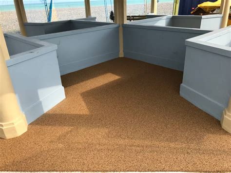 resin bound surfaces  pool decks  theyre  top choice