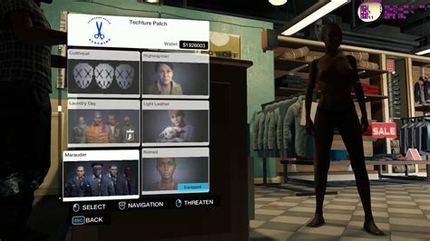 Watch Dogs characters - YouTube