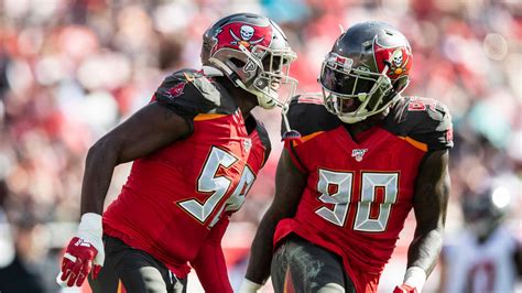 Bucs 2020 Post-Draft Roster Review: Outside Linebackers