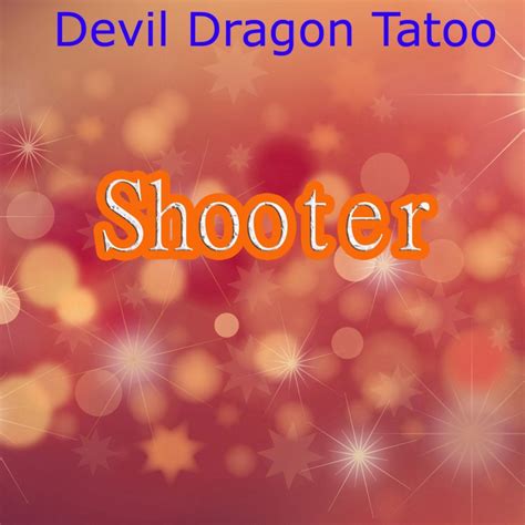 Devil Dragon Tatoo - Songs, Events and Music Stats | Viberate.com