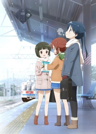Аниме - Золотая мозаика (фильм первый) (Kin`iro Mosaic: Pretty Days)
