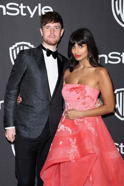 Jameela Jamil and James Blake's Relationship Timeline