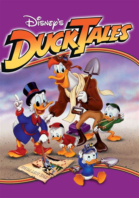 Скачать комикс Утиные Истории / Duck Tales