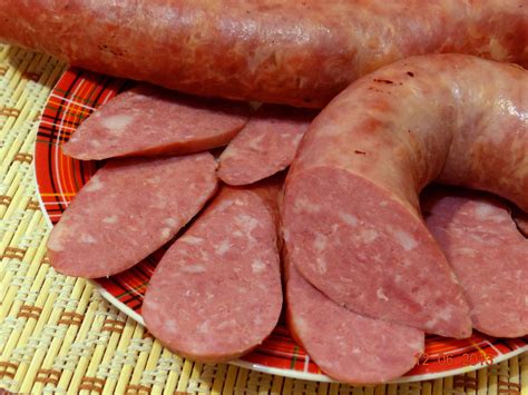 Delicious Homemade Beef Sausage