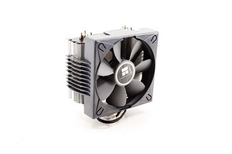 Thermalright True Spirit 120M Rev.B CPU Cooler Review