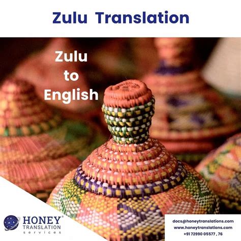 English to Zulu Language Translation Services at ₹ 4/word in Chennai