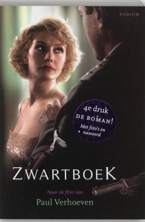 zwartboek van paul verhoevengerard soeteman boek en recensies hebbannl