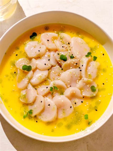 Scallop Recipe - Legally Healthy Blonde