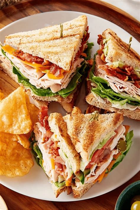 newk's club sandwich 6
