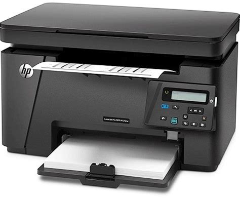 МФУ «HP LaserJet Pro M125»