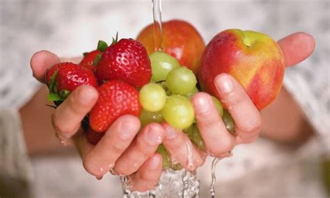 fruit  helps cleanse  liver  boost daily health