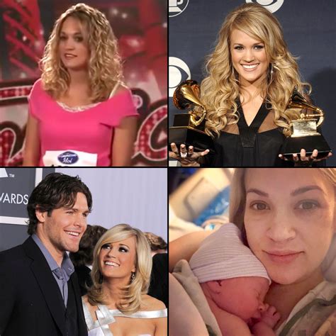 Carrie Underwood Through the Years: ‘American Idol’ to Country Star