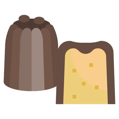 Pudding Surang Flat icon