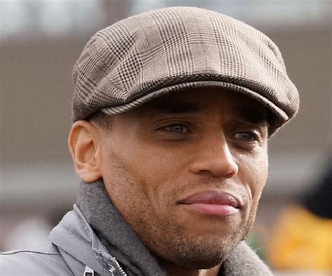 Michael Ealy Family Background
