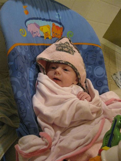 Palmgren Family: Shower time!!