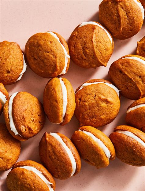 pumpkin whoopie pie recipes 9
