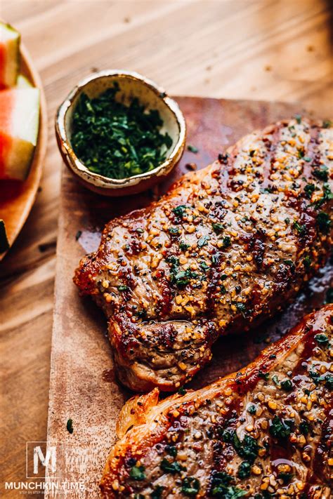 How Long To Grill A New York Strip Steak