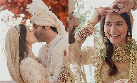 alia bhatt shares official wedding     ranbir kapoor