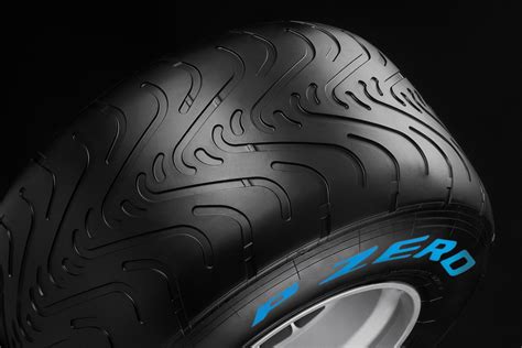 Car Auto Design: The colored Pirelli tires for F1