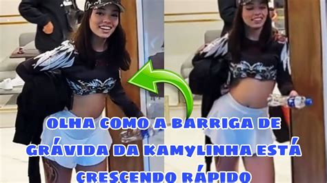 Kamylinha Dando A Buceta - KAMYLINHA MOSTRA A SUA BARRIGA DE GRÁVIDA.#kamylinha #hytalosantos # ...