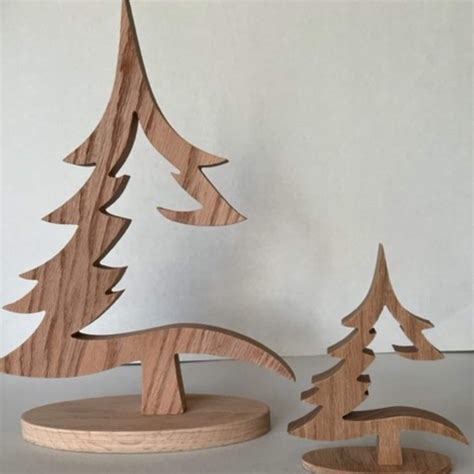 christmas tree woodworking 3